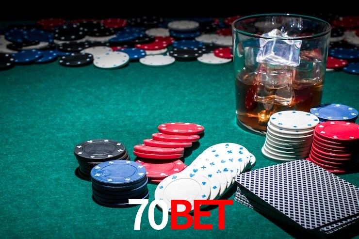 Recursos de Bônus 70Bet