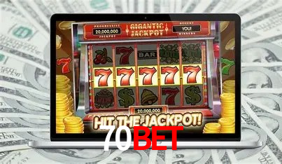 Descubra o Mundo do Cassino Online com 70Bet