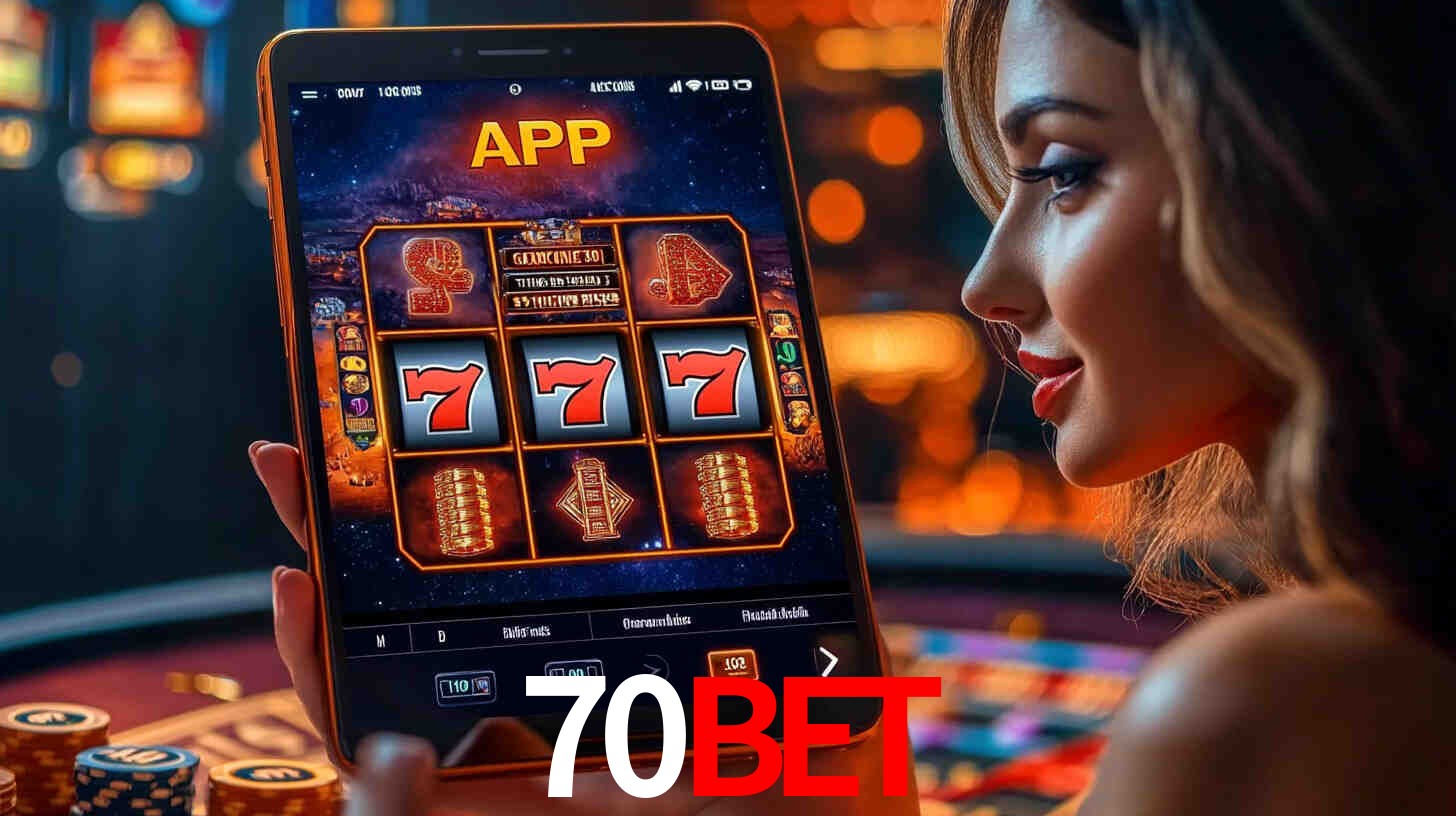 Bônus Generosos e Exclusivos no 70Bet para Você!