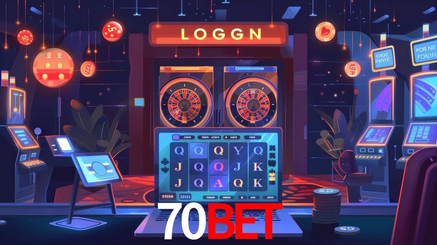 Casino Ao Vivo 70Bet