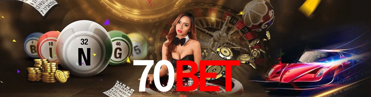 Design Responsivo 70Bet