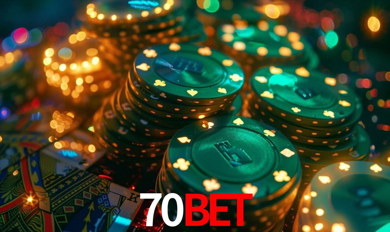 Casino Ao Vivo 70Bet