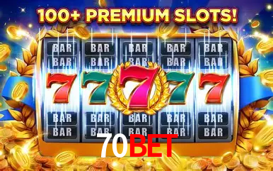 Descubra a Magia dos Jogos de Arcade no 70Bet