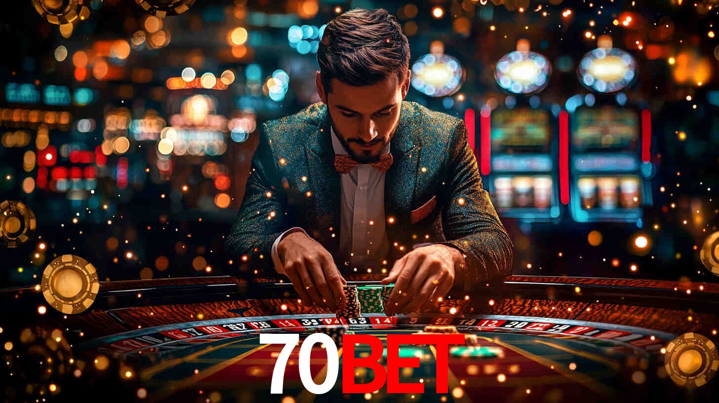 Experimente o Login Seguro Premium no 70Bet