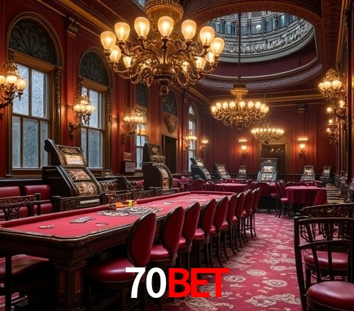 Provedores de Jogos 70Bet