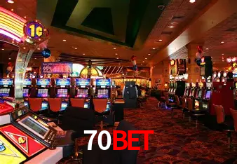 Desvendando o Mundo dos Jogos Virtuais na 70Bet