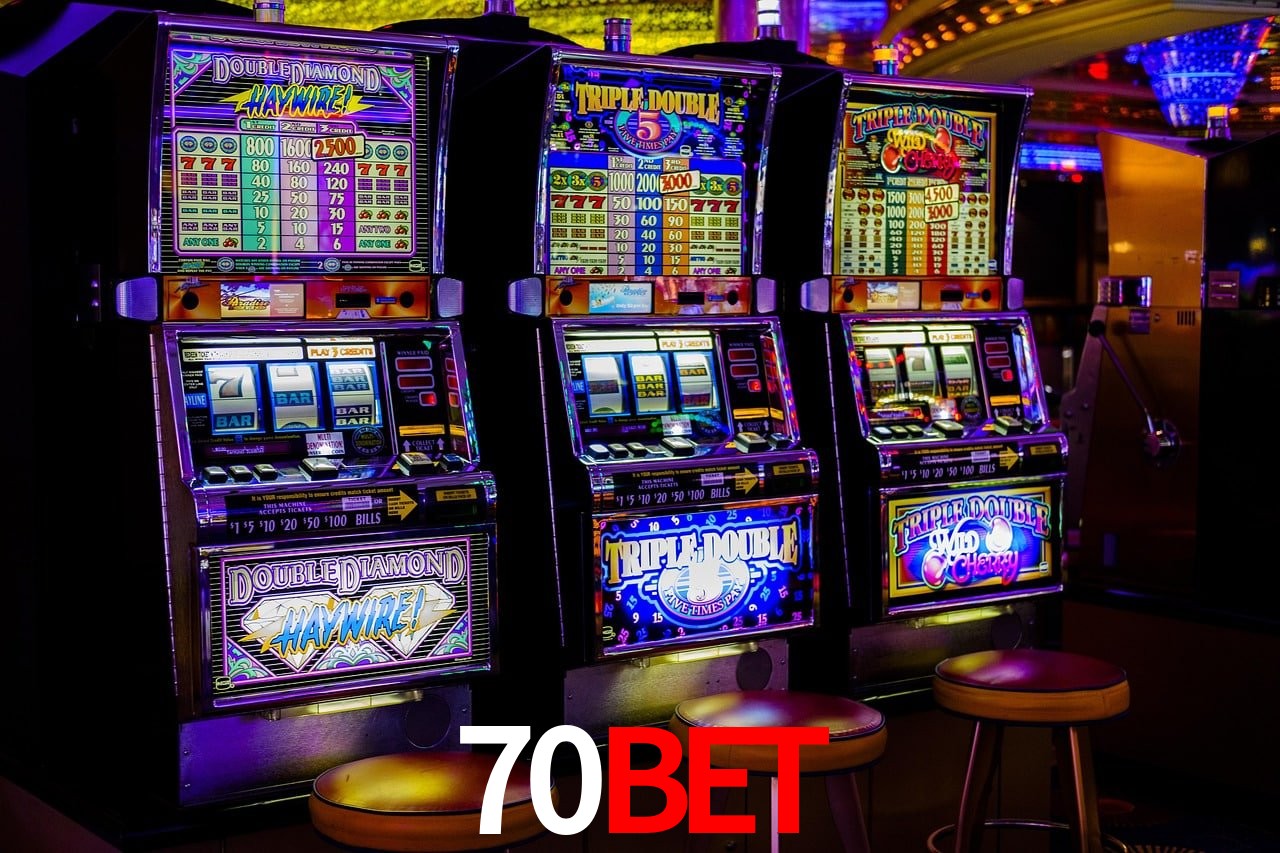 Diretório de Jogos 70Bet