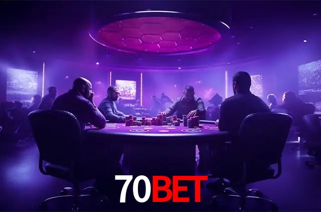 Tecnologia da Plataforma 70Bet