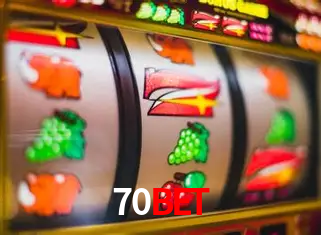 A Popularidade dos Caça-Níqueis no 70Bet