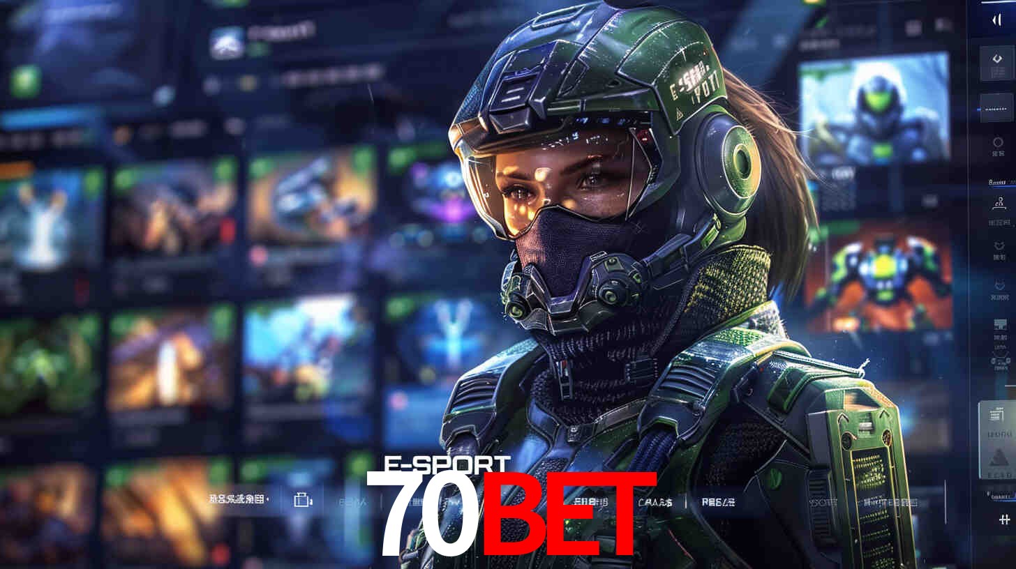 Desvendando o Mundo dos Jogos Virtuais na 70Bet
