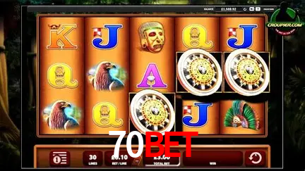 A Experiência Imersiva dos Cassinos Ao Vivo no 70Bet