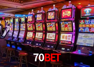 Explorando a Categoria de Eventos em Apostas na 70Bet