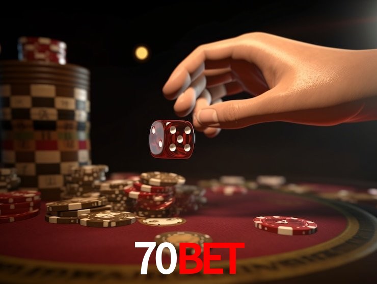 Promoção Relâmpago 70Bet