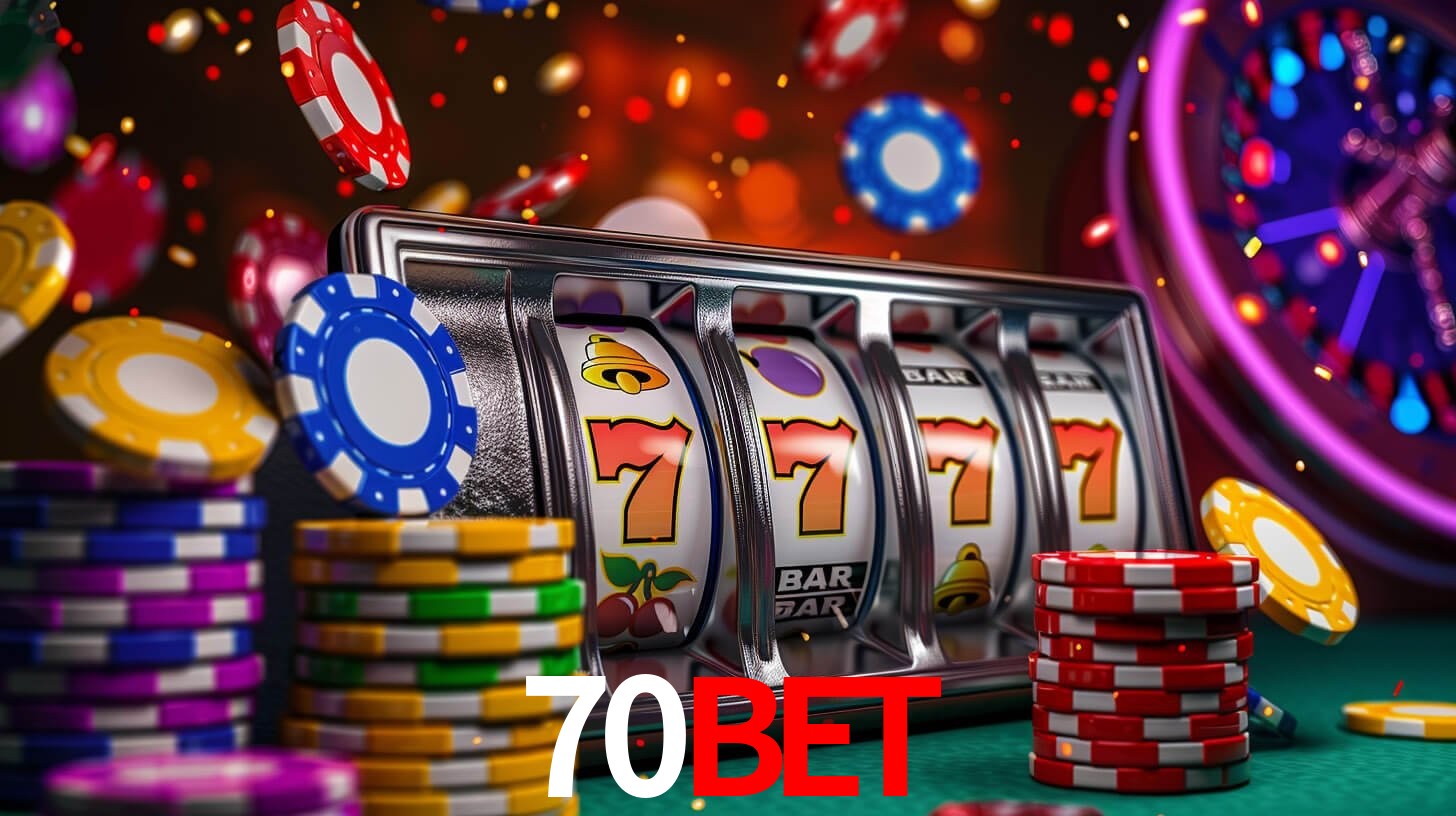 Apostas de Tênis 70Bet