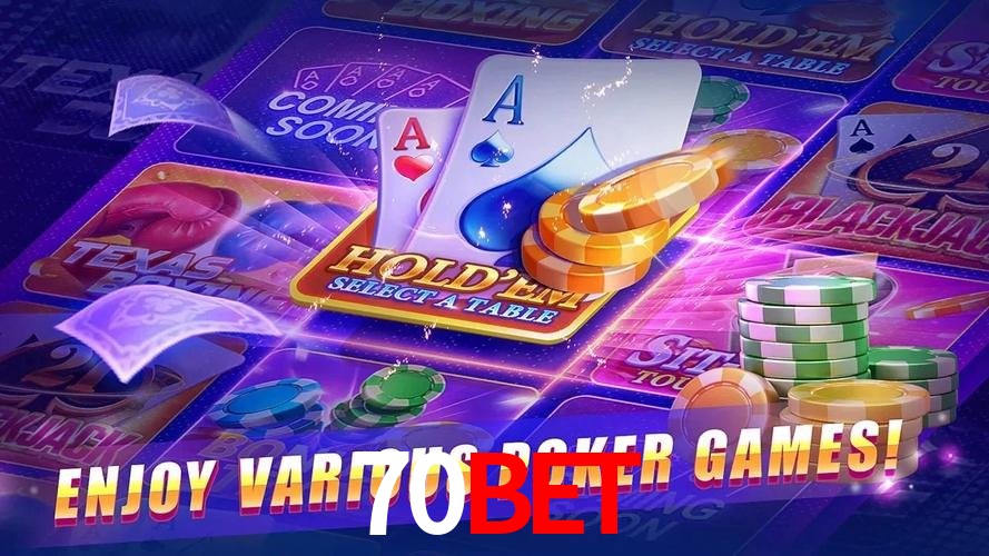 Torneios 70Bet