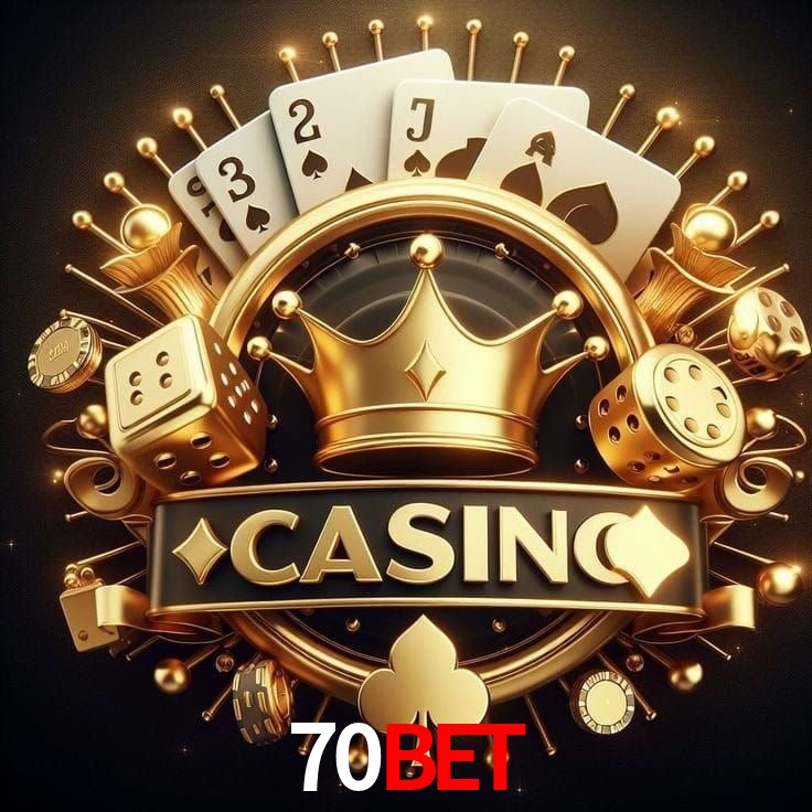 Design Responsivo 70Bet