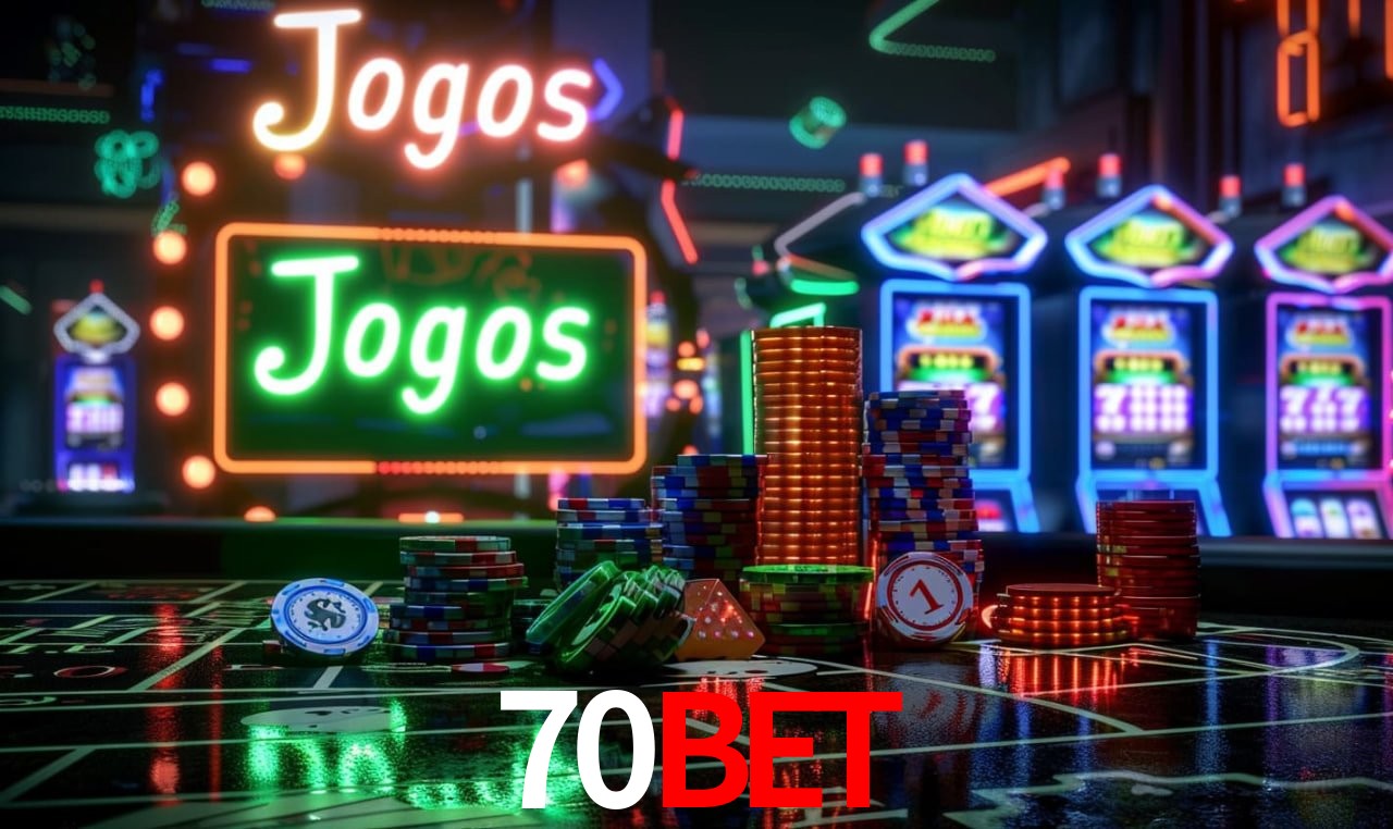 Jogos Exclusivos 70Bet
