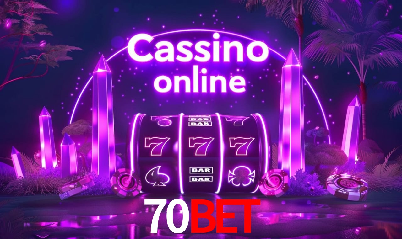 Recursos de Bônus 70Bet