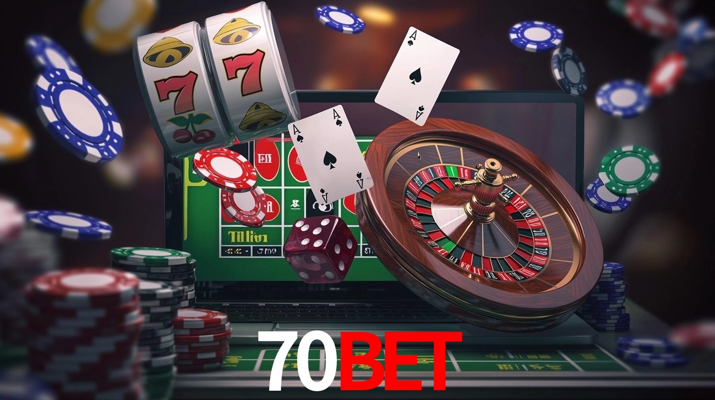 70Bet: Jogos de Caça-Níqueis-Altas Recompensas, Roleta-Velocidade, Blackjack-Desafios Máximos