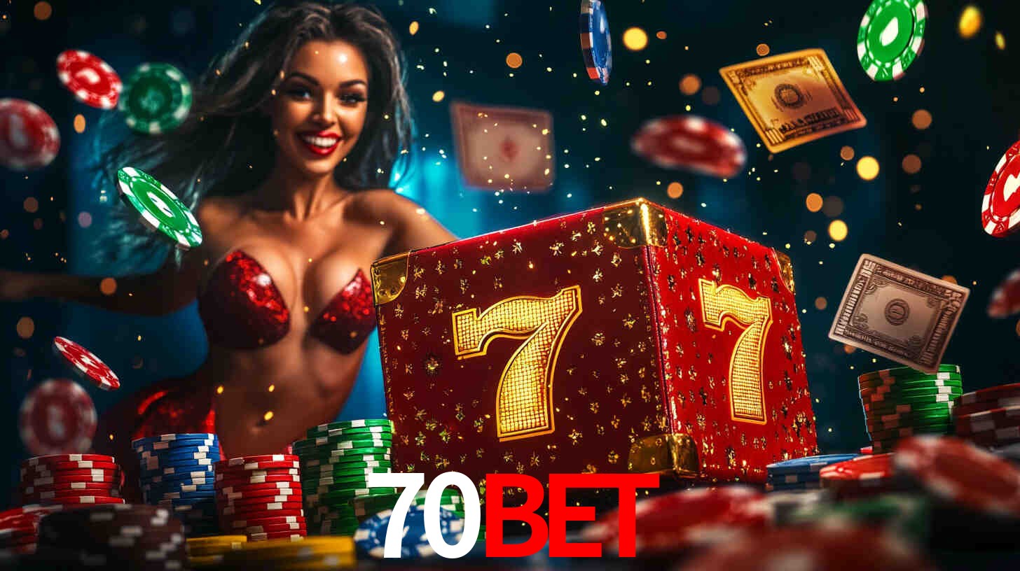 Apostas de Tênis 70Bet