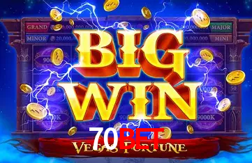 Descubra o Mundo do Cassino Online com 70Bet