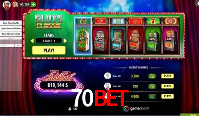 Inovações de Jogos na 70Bet: O Futuro das Experiências Interativas